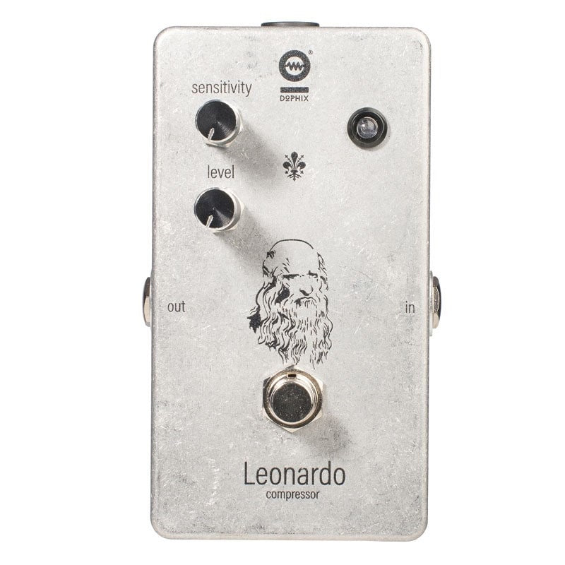 LEONARDO compressor by Dophix – Ikebe Musical Instruments Store