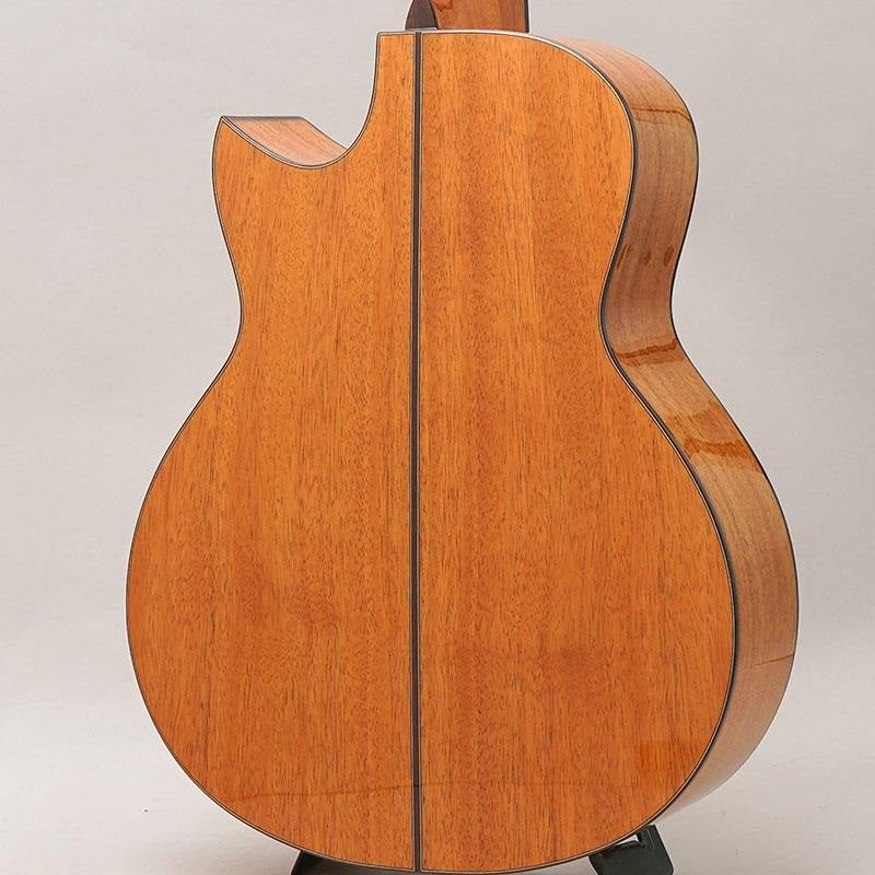 LIGHT SERIES- S-60GAC by NAGA GUITARS – Ikebe Musical Instruments