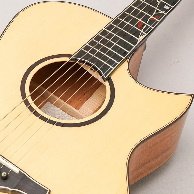 【美品】Naga Guitars S-60GAC Light Series LIGHT SERIES- S-60GAC by NAGA GUITARS – Ikebe Musical Instruments