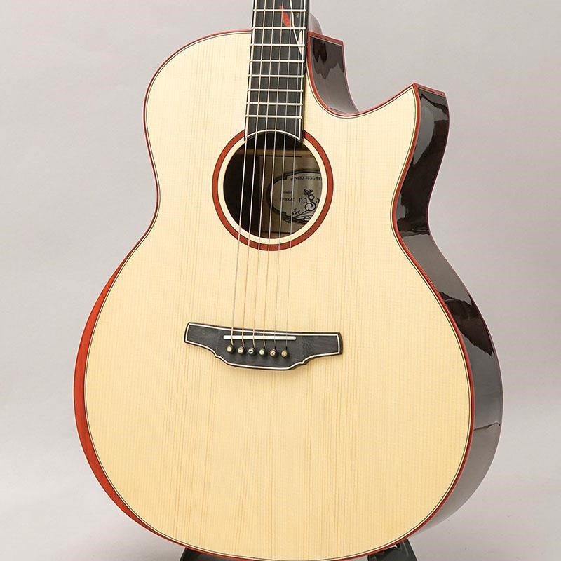 LIGHT SERIES- S-80GAC Naga Guitars by NAGA GUITARS – Ikebe Musical
