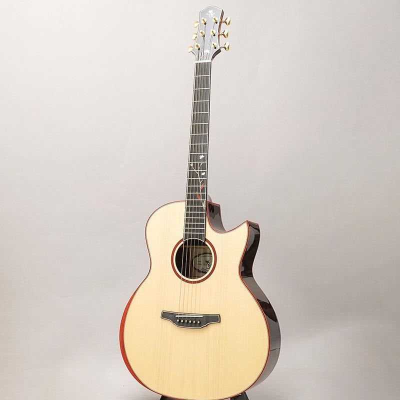 LIGHT SERIES- S-80GAC Naga Guitars by NAGA GUITARS – Ikebe Musical