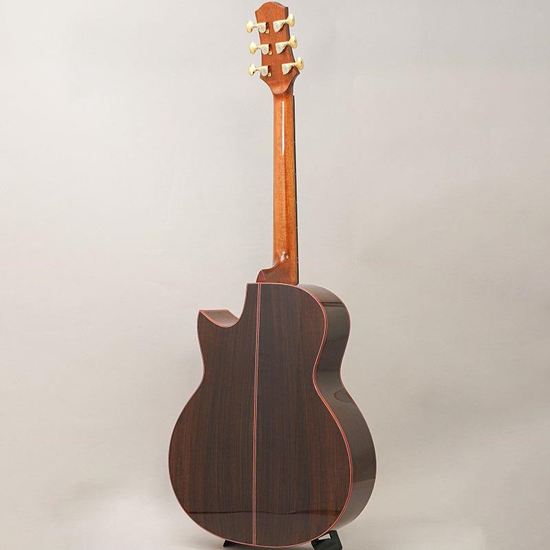 LIGHT SERIES- S-80GAC Naga Guitars by NAGA GUITARS – Ikebe Musical