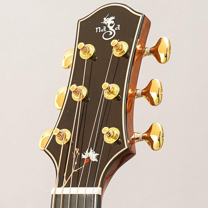 LIGHT SERIES- S-80GAC Naga Guitars by NAGA GUITARS – Ikebe Musical