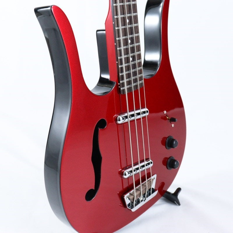 LONGHORN_BASS_(Dark_Red_Metallic)[Ikebe_Original_Model]_10