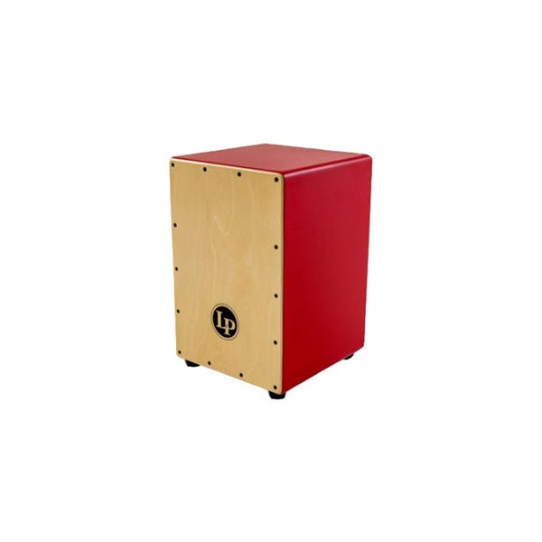 Cajon カホンLP1442 LP1442-RD [Festivo Cajon / Red] [For beginners] by LP – Ikebe