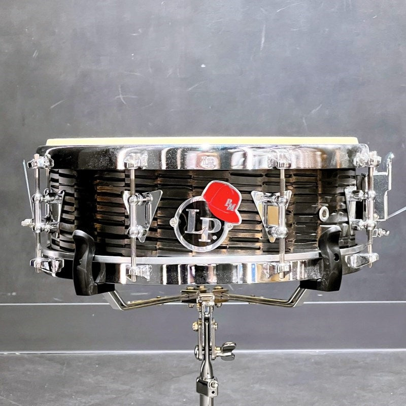 LP5514-PM_[Pedrito_Martinez_14_x_5_5_Deep_Cut_Mango_Hand_Snare]_[In-Store_Display_Special_Price]_01