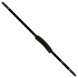 LR1800BK_Black_[Retro_Style_Acrylic_Guitar_Straps]_01