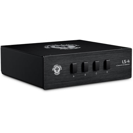 LS-4_(Black_Lion_Audio)_(Line_Selector)_(1_Input，_4_Outputs)_(Passive)_01