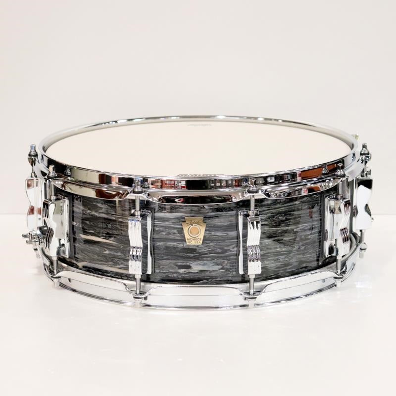 LS401XX1Q_[Classic_Maple_14''×5''_Snare_Drum_-_Vintage_Black_Oyster]_01