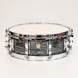 LS401XX1Q_[Classic_Maple_14''×5''_Snare_Drum_-_Vintage_Black_Oyster]_01