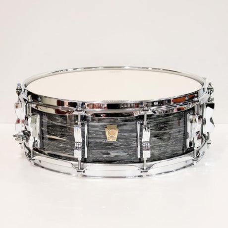 LS401XX1Q_[Classic_Maple_14''×5''_Snare_Drum_-_Vintage_Black_Oyster]_01