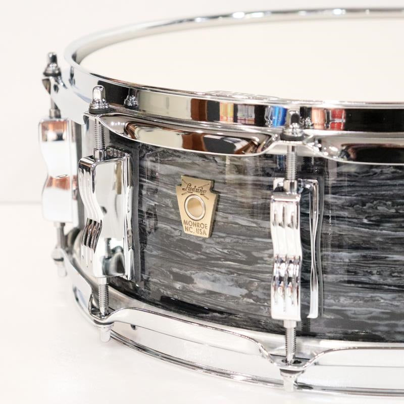 LS401XX1Q_[Classic_Maple_14''×5''_Snare_Drum_-_Vintage_Black_Oyster]_02