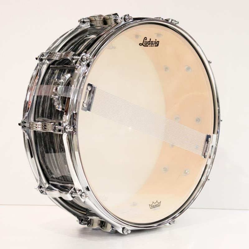 LS401XX1Q_[Classic_Maple_14''×5''_Snare_Drum_-_Vintage_Black_Oyster]_06