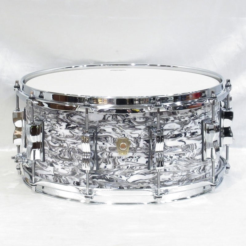LS403XXWA_[Classic_Maple_14x6_5_Snare_Drum_-_White_Abalone_Limited_Edition]_[2024_Limited_Edition_Color___Limited_to_85_Units_Worldwide]_[In-Store_Display_Special_Price]_01