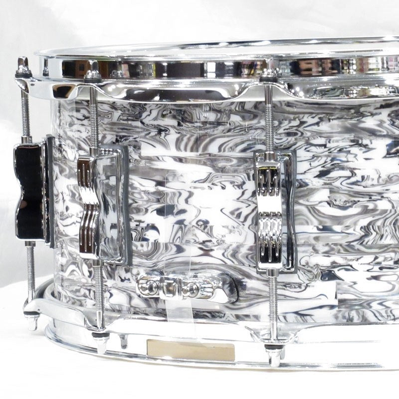 LS403XXWA_[Classic_Maple_14x6_5_Snare_Drum_-_White_Abalone_Limited_Edition]_[2024_Limited_Edition_Color___Limited_to_85_Units_Worldwide]_[In-Store_Display_Special_Price]_05