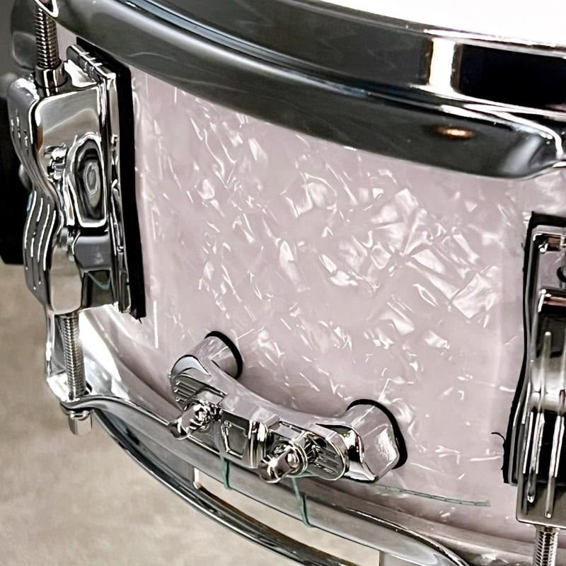 LS908_0P_[Jazz_Fest_Series_Snare_Drum_5_5x14___White_Marine_Pearl]_[In-Store_Display_Special_Price]_03