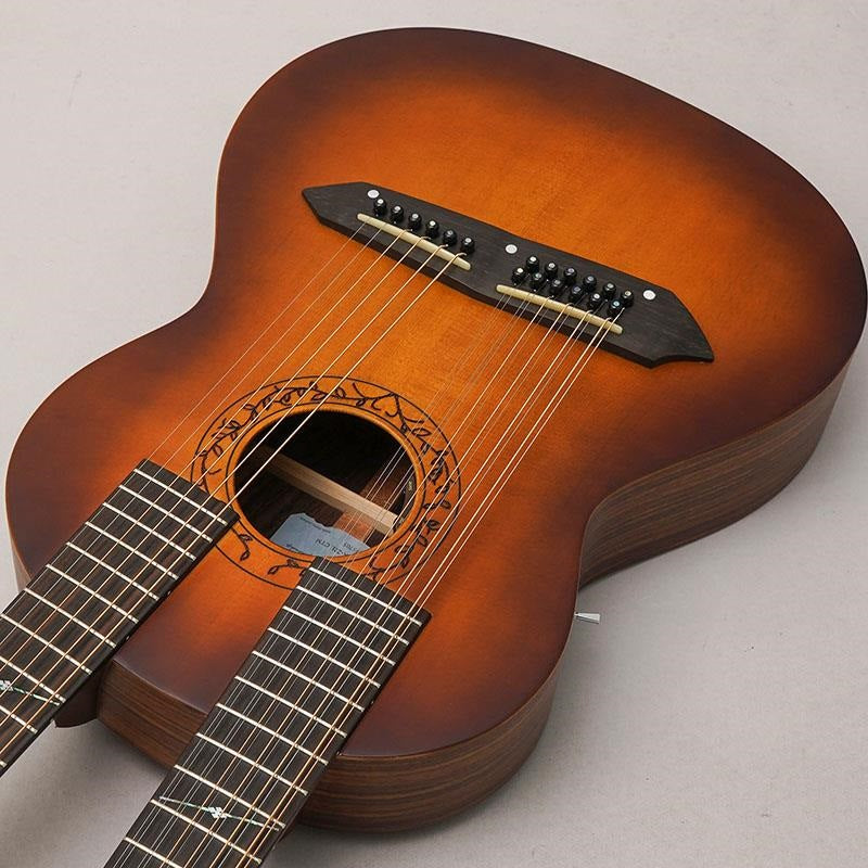LTD WX-22E Custom ANV K Yairi by K.Yairi – Ikebe Musical