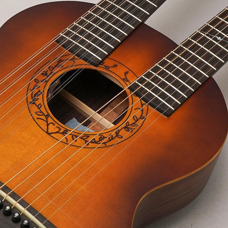 LTD WX-22E Custom ANV K Yairi by K.Yairi – Ikebe Musical