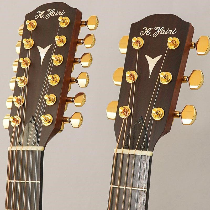 LTD WX-22E Custom ANV K Yairi by K.Yairi – Ikebe Musical