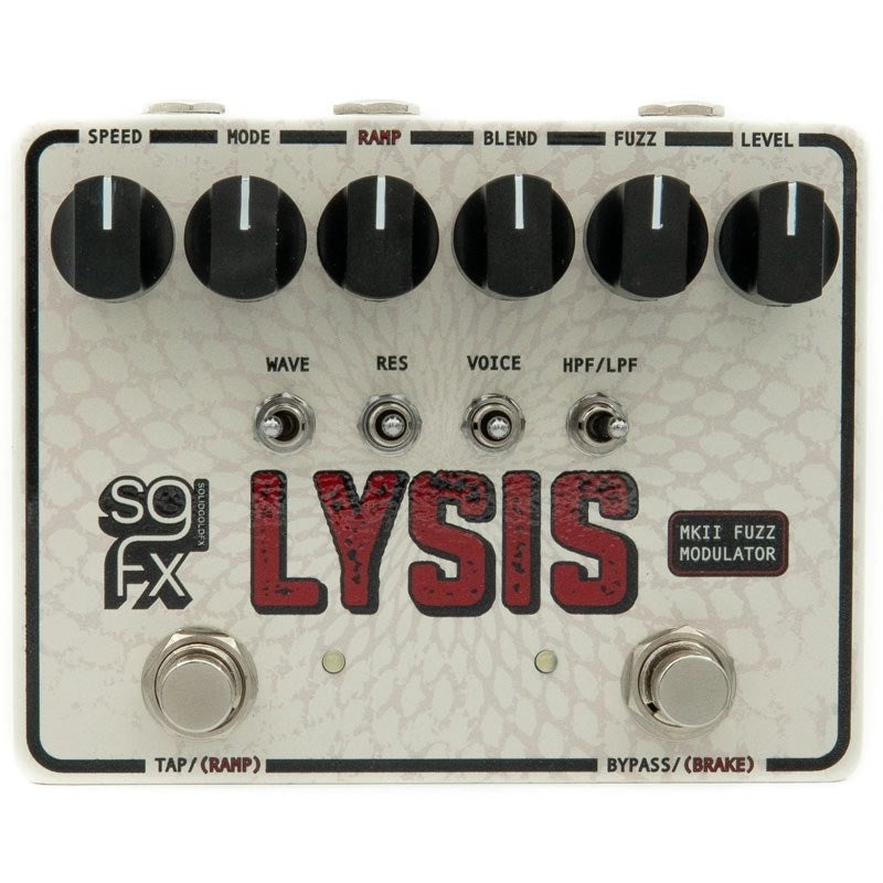 LYSIS_MKII_Polyphonic_Octave_Fuzz_Modulator_[Autumn_Super_Sale]_01