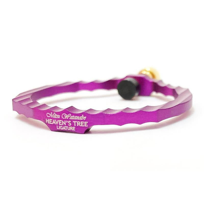 Large / Midnight Purple