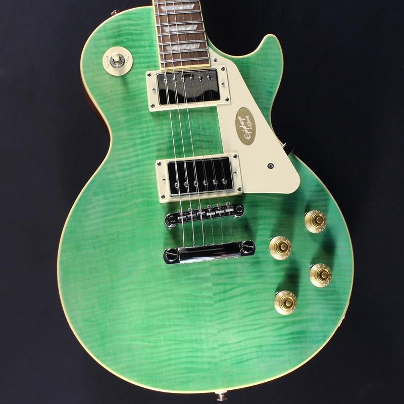 Les_Paul_Standard_50s_Figured_(Seafoam_Green)_01