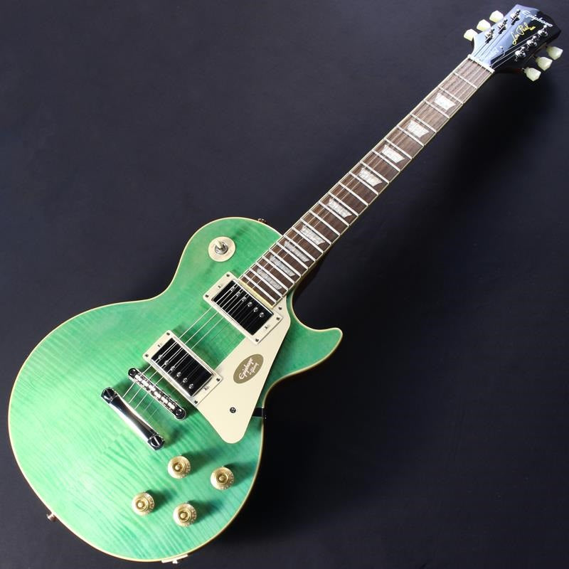 Les_Paul_Standard_50s_Figured_(Seafoam_Green)_02