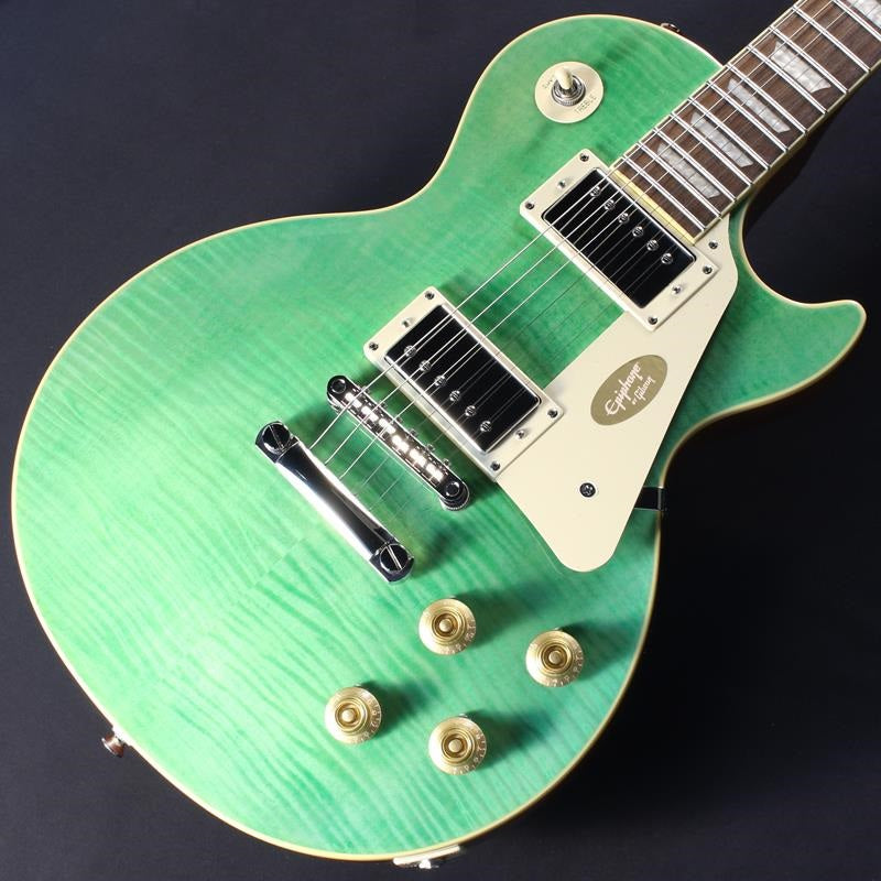 Les_Paul_Standard_50s_Figured_(Seafoam_Green)_03