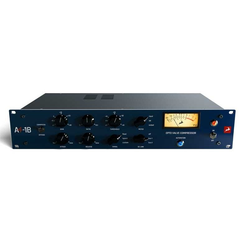 A4-1B Tube-Optical Compressor (DAW Plug-in with Remote Control ...