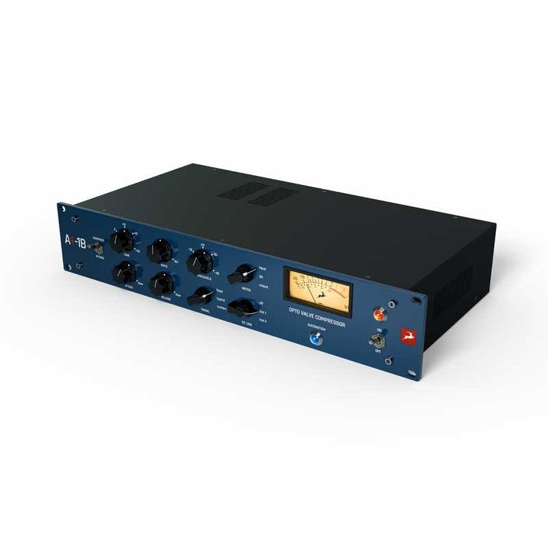 A4-1B Tube-Optical Compressor (DAW Plug-in with Remote Control
