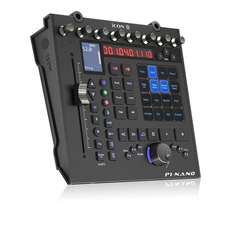 [Limited-time_offer]_P1-Nano_(Digital_Audio_and_Video_Controller_with_Touchscreen_Display)_(Icon)_(Motorized_Fader)_03