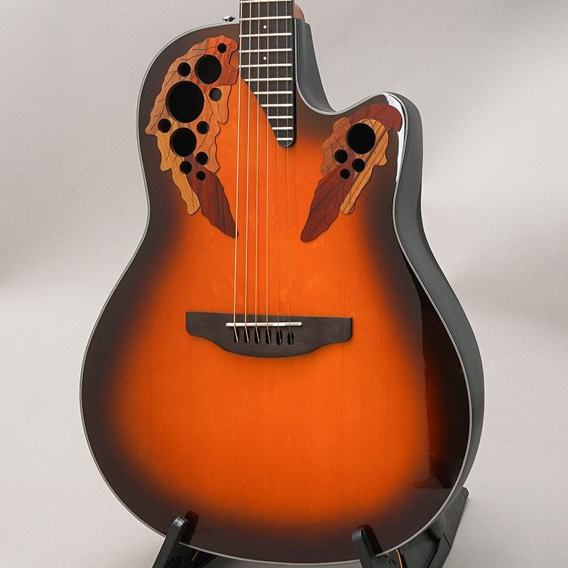 [Limited-time_special_price]_Celebrity_Elite_CE44-1_(Sunburst)_Ovation_01