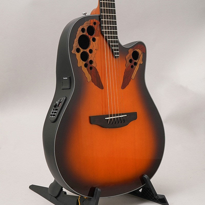 [Limited-time_special_price]_Celebrity_Elite_CE44-1_(Sunburst)_Ovation_08