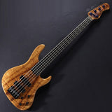 Limited_Edition_2025_MasterBuilt_24-Fret_Modern_Bass_5st_Fretless_(AAAAA_Koa_Top)_#025_01