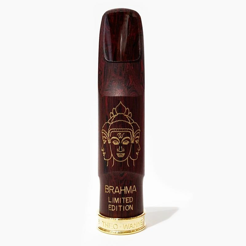 [Limited_Edition_Model!]_Theo_Wani_BRAHMA_Tenor_Saxophone_Mouthpiece，_Red_Black_Marble_Rubber，_Limited_Edition_#7_02