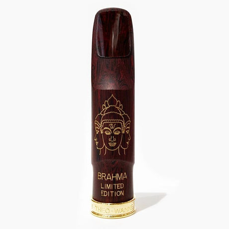 [Limited_Edition_Model!]_Theo_Wani_BRAHMA_Tenor_Saxophone_Mouthpiece，_Red_Black_Marble_Rubber，_Limited_Edition_#7_02
