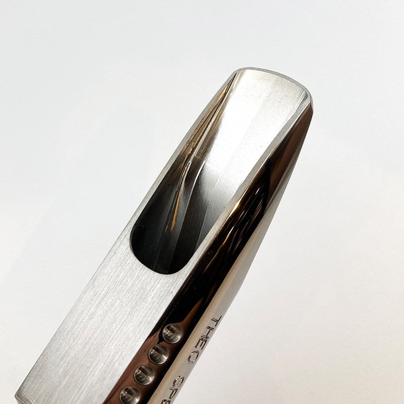 Limited_Edition_Model!_Theo_Wani_ULTRA_DURGA5_Stainless_Steel_Alto_Saxophone_Mouthpiece_with_Opening__7_06