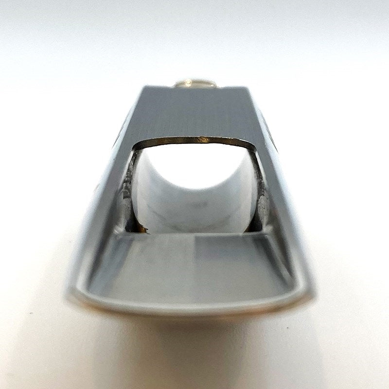 Limited_Edition_Model!_Theo_Wani_ULTRA_DURGA5_Stainless_Steel_Alto_Saxophone_Mouthpiece_with_Opening__7_08