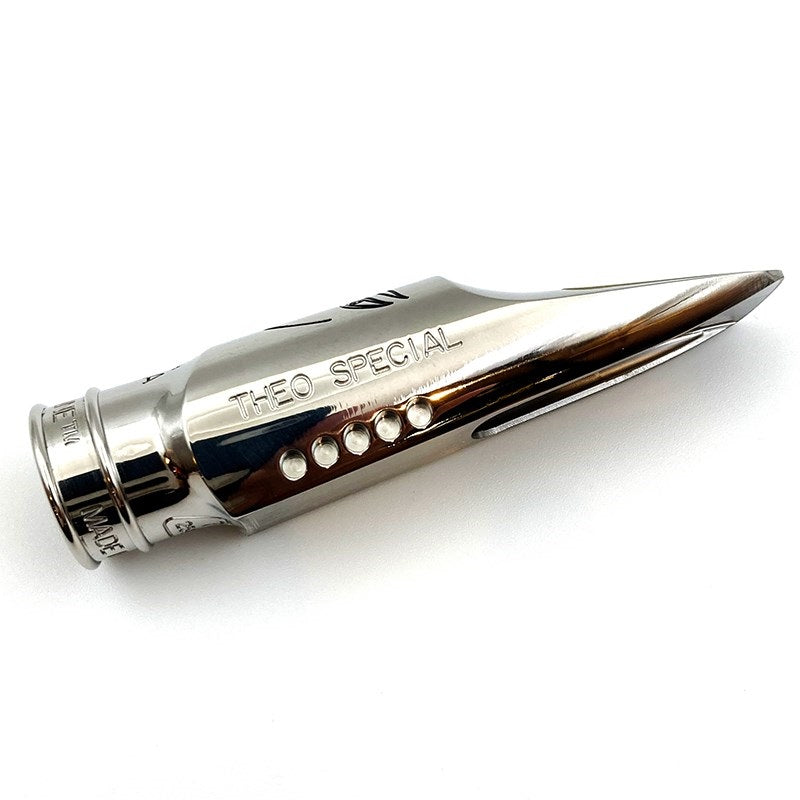 Limited_Edition_Model!_Theo_Wani_ULTRA_DURGA5_Stainless_Steel_Alto_Saxophone_Mouthpiece_with_Opening__8_02