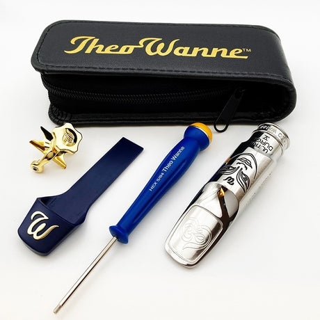 Limited_Edition_Model!_Theo_Wani_ULTRA_DURGA5_Stainless_Steel_Alto_Saxophone_Mouthpiece_with_Opening__8_04