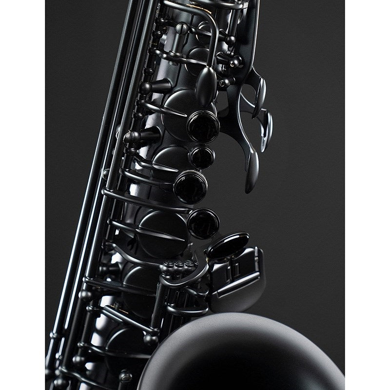Limited_Edition_Selmer_Supreme_2025_Alto_Saxophone_in_Matte_Black_Lacquer__Adjusted_and_set_up_before_shipping__Free_key_balance_adjustments_for_5_years__Fall_Super_Sale!_06