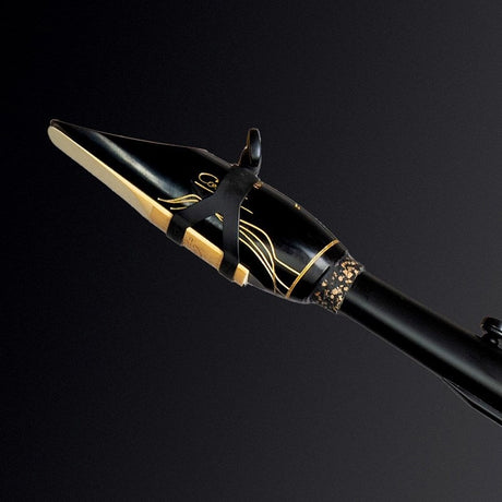 Limited_Edition_Selmer_Supreme_2025_Tenor_Saxophone_in_Matte_Black_Lacquer__Adjusted_and_set_up_before_shipping__Free_key_balance_adjustments_for_5_years__Biggest_Year-End_Sale!_04