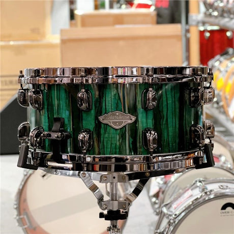 Limited_Edition_Starclassic_Performer_14__x_6_5__Snare_Drum_-_Green_Grove_Aurora_Finishes_with_Black_Nickel_Hardware_(MBSS65BN-GGA)_01