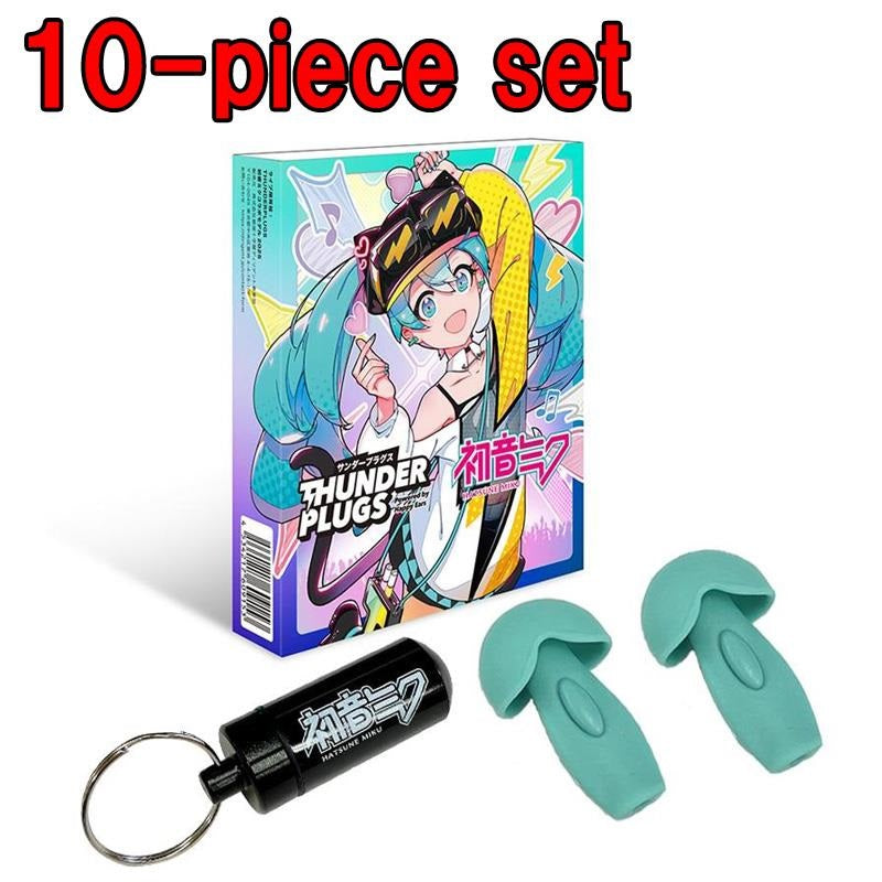[Limited_Quantity]_Thunderplugs_Hatsune_Miku_Collaboration_Model_2025_10-Piece_Set_(Thunderplugs)_(Concert_Earplugs)_(Magical_Mirai_2025)_(HATSUNE_MIKU)_01