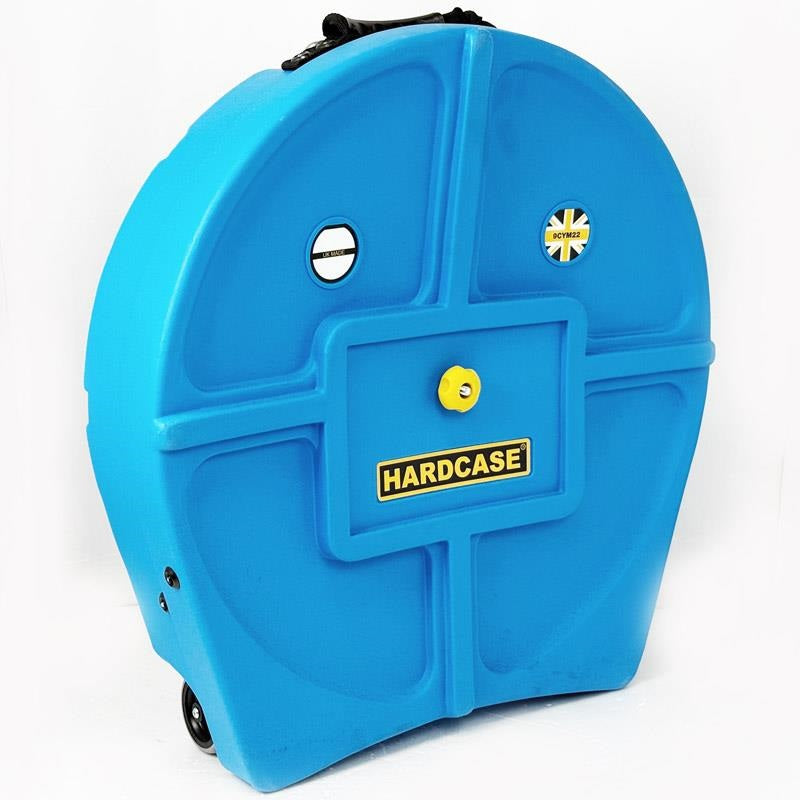 Lowest_Price_Sale!_LHDCHNP9CYM22LB_[Cymbal_Hard_Case_(Up_to_22)___Light_Blue]_[In-Store_Display_Special_Price]_01