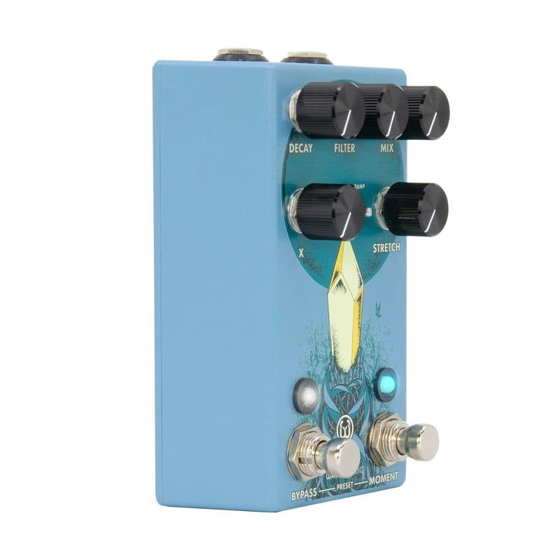 Lum Texture Engine [WAL-LUM] by WALRUS AUDIO – Ikebe Musical