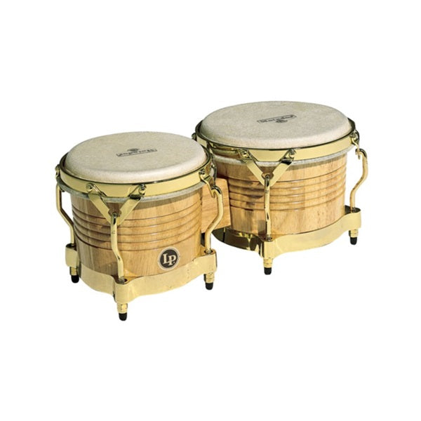 M201-AW_[Matador_Wood_Bongos___Natural，_Gold_Tone]_01