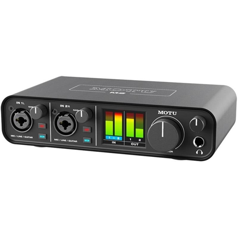 M2_+_Oyaide_SCI-04_Set_(Motu)_(USB-C_Audio_Interface)_(Oyaide)_(Thunderbolt_3_Compatible_USB4_Type-C_to_Type-C_1_2m)_02