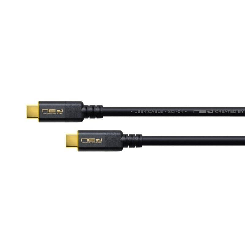 M4_+_Oyaide_SCI-04_Set_(Motu)_(USB-C_Audio_Interface)_(Oyaide)_(Thunderbolt_3_Compatible_USB4_Type-C_to_Type-C_1_2m)_06