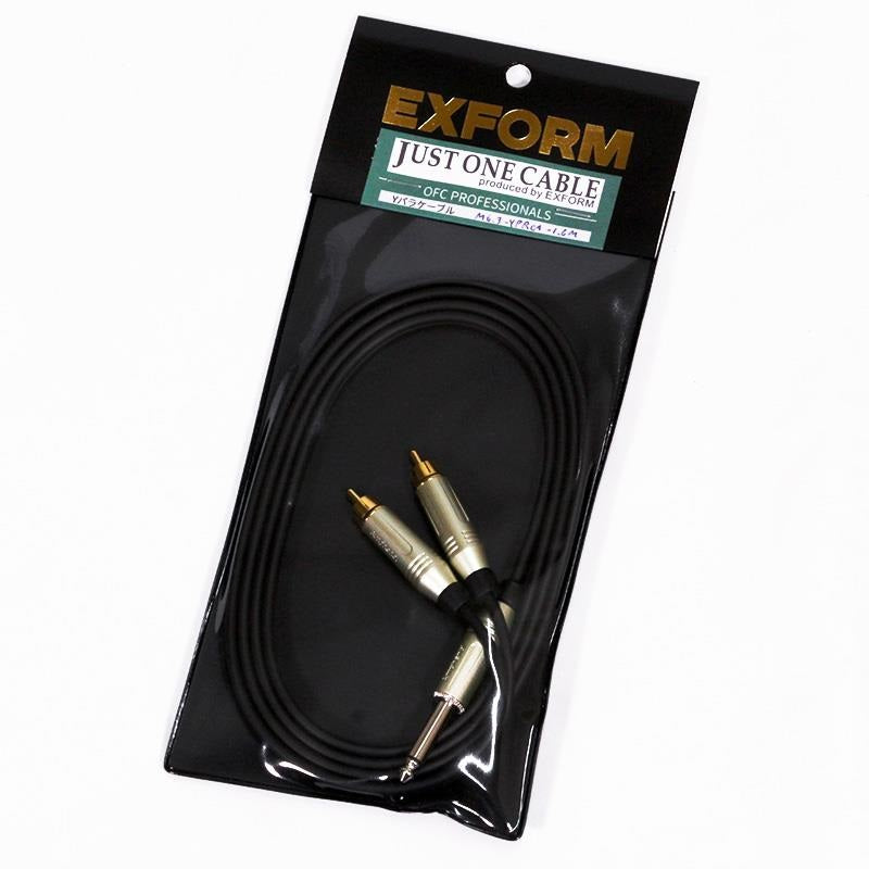 M6_3-YPRCA-1_8m_Mono_Y-parallel_Cable_RCA_01